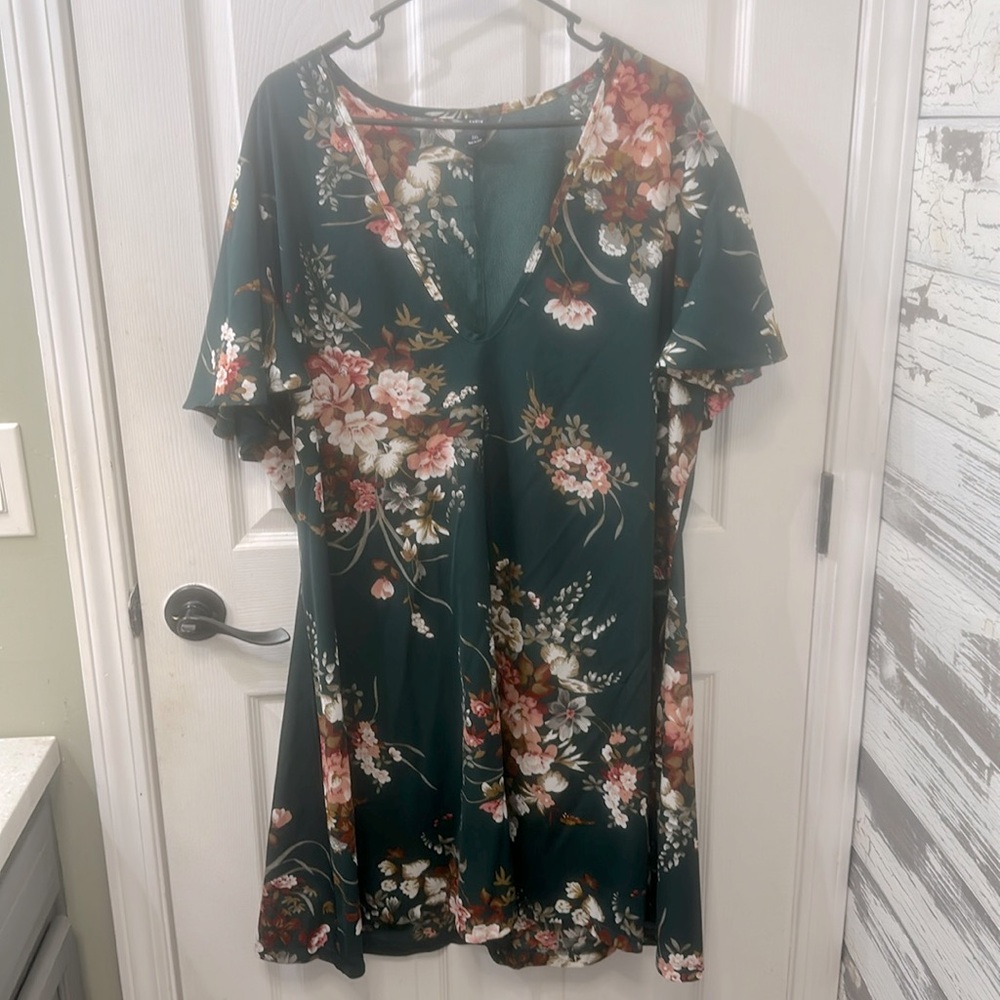 SHEIN curve dress